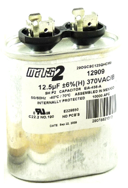 MARS 12909 Run Capacitor