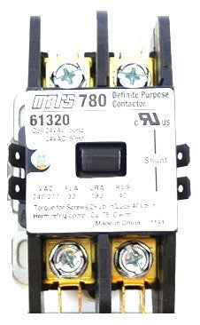 MARS 61320 Contactor