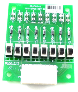 Nordyne 624685R Circuit Board