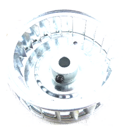 Nordyne 667186R Blower Wheel