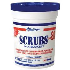 Nu-Calgon 4366-87 Scrubs In-A-Bucket