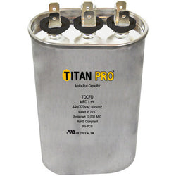Titan TOCFD505 Run Capacitor