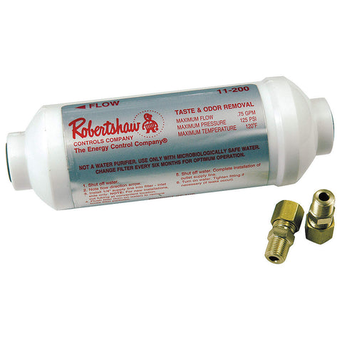 Robertshaw 11-200 Removal Filter