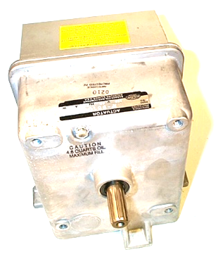 Schneider Electric (Barber Colman) MP-9810 Motor