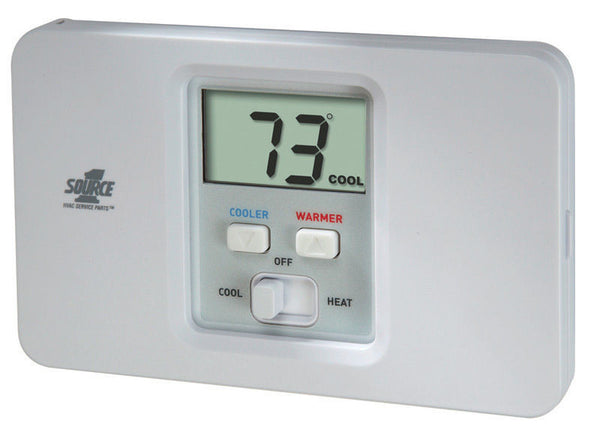 Source 1 S1-THEC11NS Thermostat