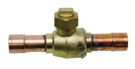 Superior Refrigeration 593WA-15ST Ball Valve