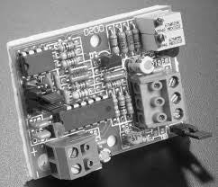 TCS Basys Controls CQ1101 MIN/MAX POSITION MODULE