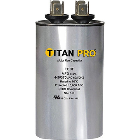 Titan TOCF3 Run Capacitor