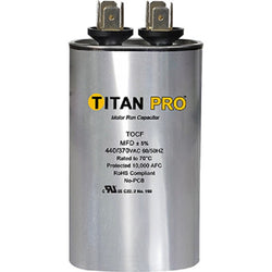 Titan TOCF60 Run Capacitor