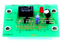 Trane BRD0916 Fan Control Board