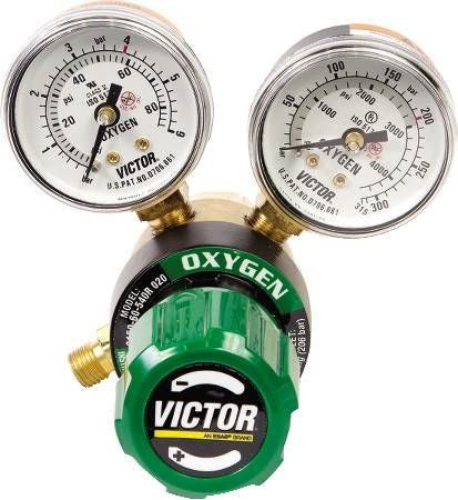 Victor G150-60-540R Oxygen Regulator