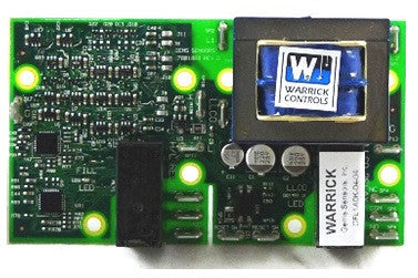 Warrick DFL1A0K0404 Control