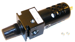 Watts B75-04BJC Filter Regulator