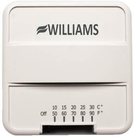 Williams P322016 Thermostat
