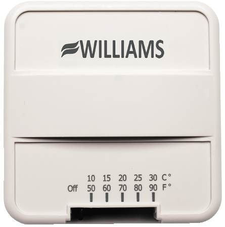 Williams P322016 Thermostat