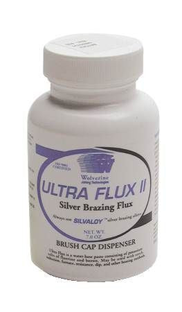 Lucas-Milhaupt 75014 Silver Brazing Flux