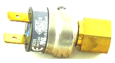 York S1-025-22740-000 Pressure Control