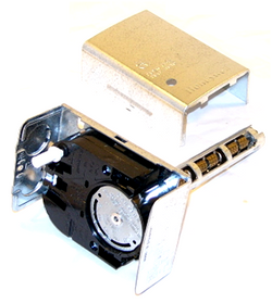 York S1-025-25907-700 Fan & Limit