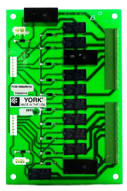 York 031-01093-000 Control Board