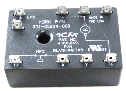 York S1-031-01204-000 Control Module