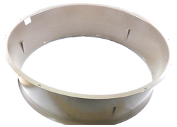 York 032-00101-700 22" Inlet Ring