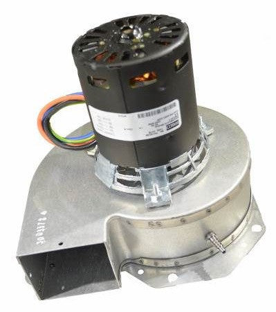 York S1-6303-320P Inducer Assembly