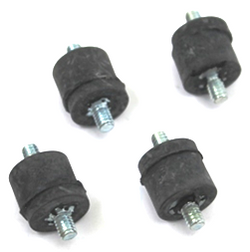 York 8865B-1281 4 Piece Isolator Package